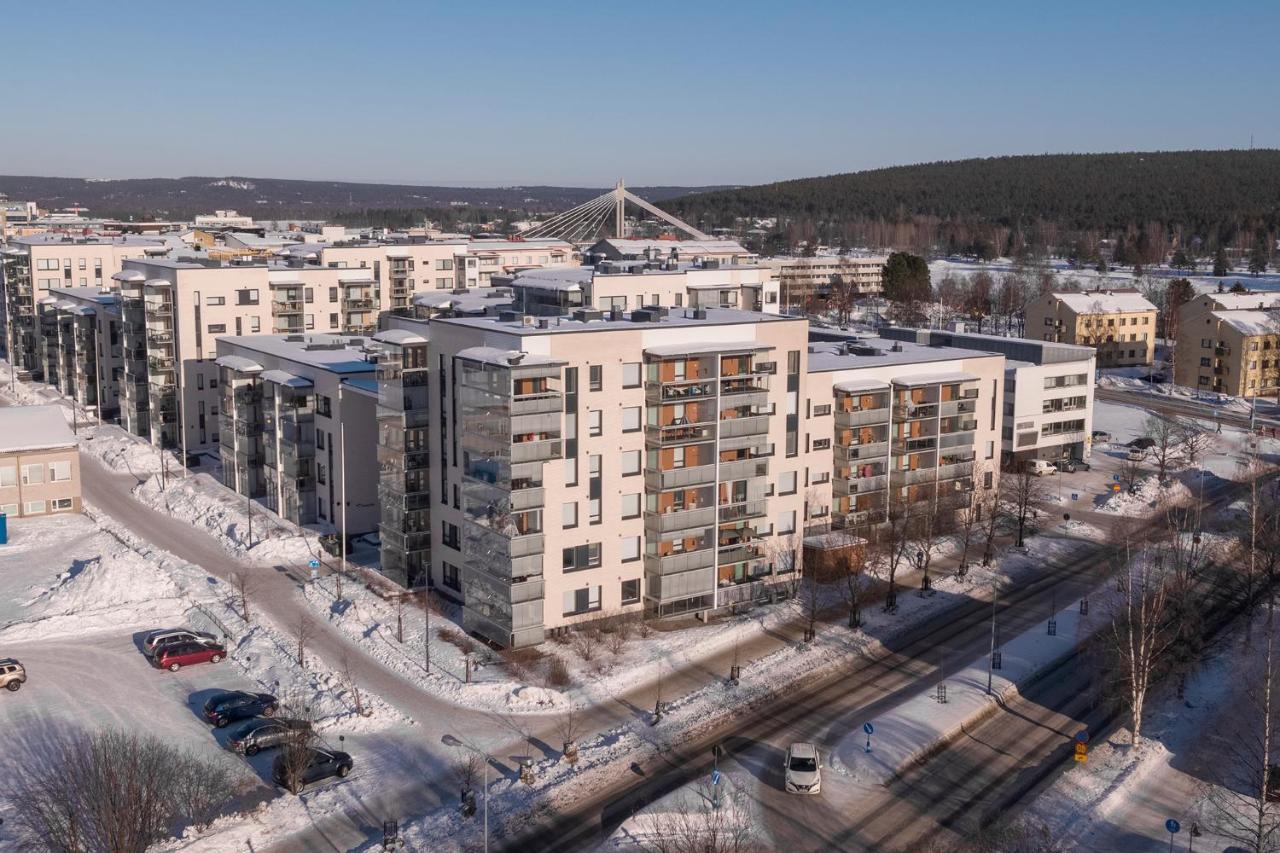 Tuomas' Luxurious Suites, Kitka. Rovaniemi Exteriér fotografie