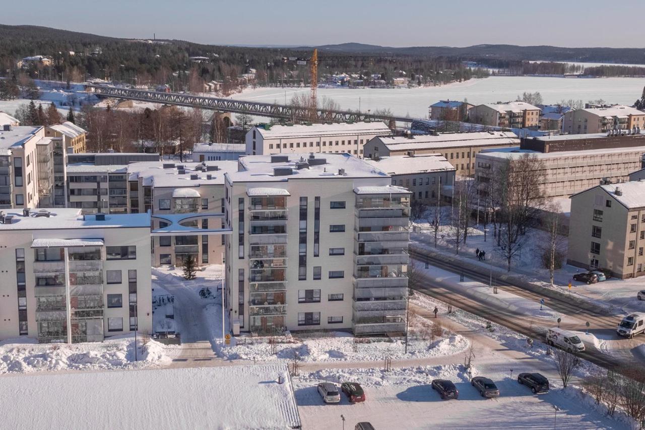 Tuomas' Luxurious Suites, Kitka. Rovaniemi Exteriér fotografie