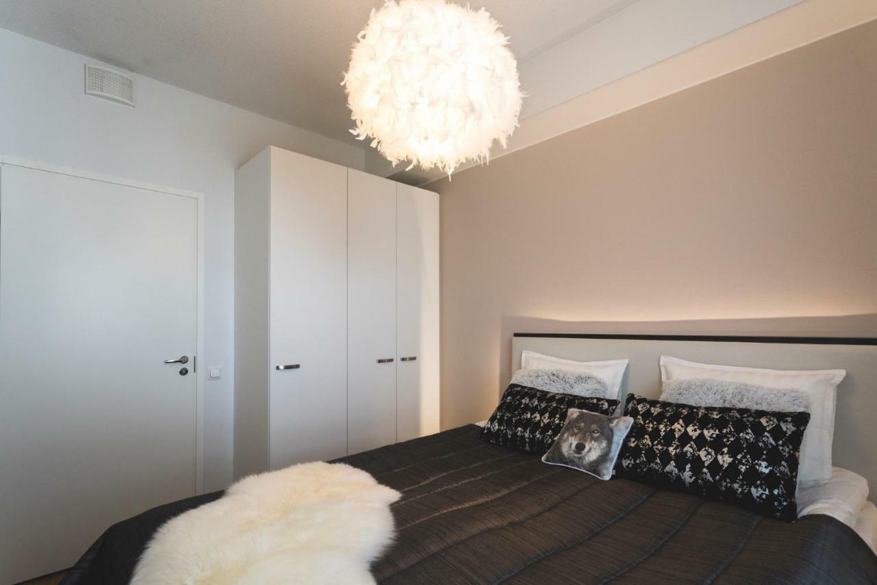 Tuomas' Luxurious Suites, Kitka. Rovaniemi Exteriér fotografie