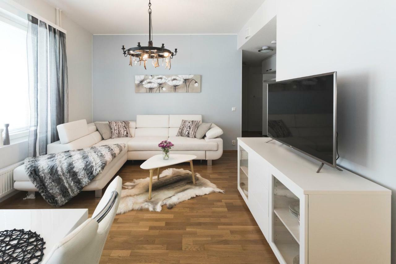Tuomas' Luxurious Suites, Kitka. Rovaniemi Exteriér fotografie