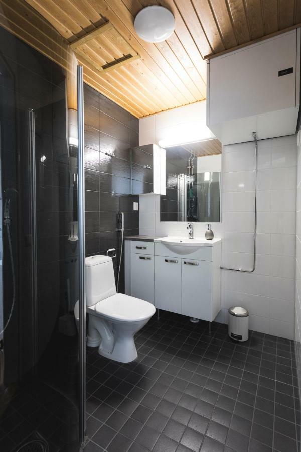 Tuomas' Luxurious Suites, Kitka. Rovaniemi Exteriér fotografie