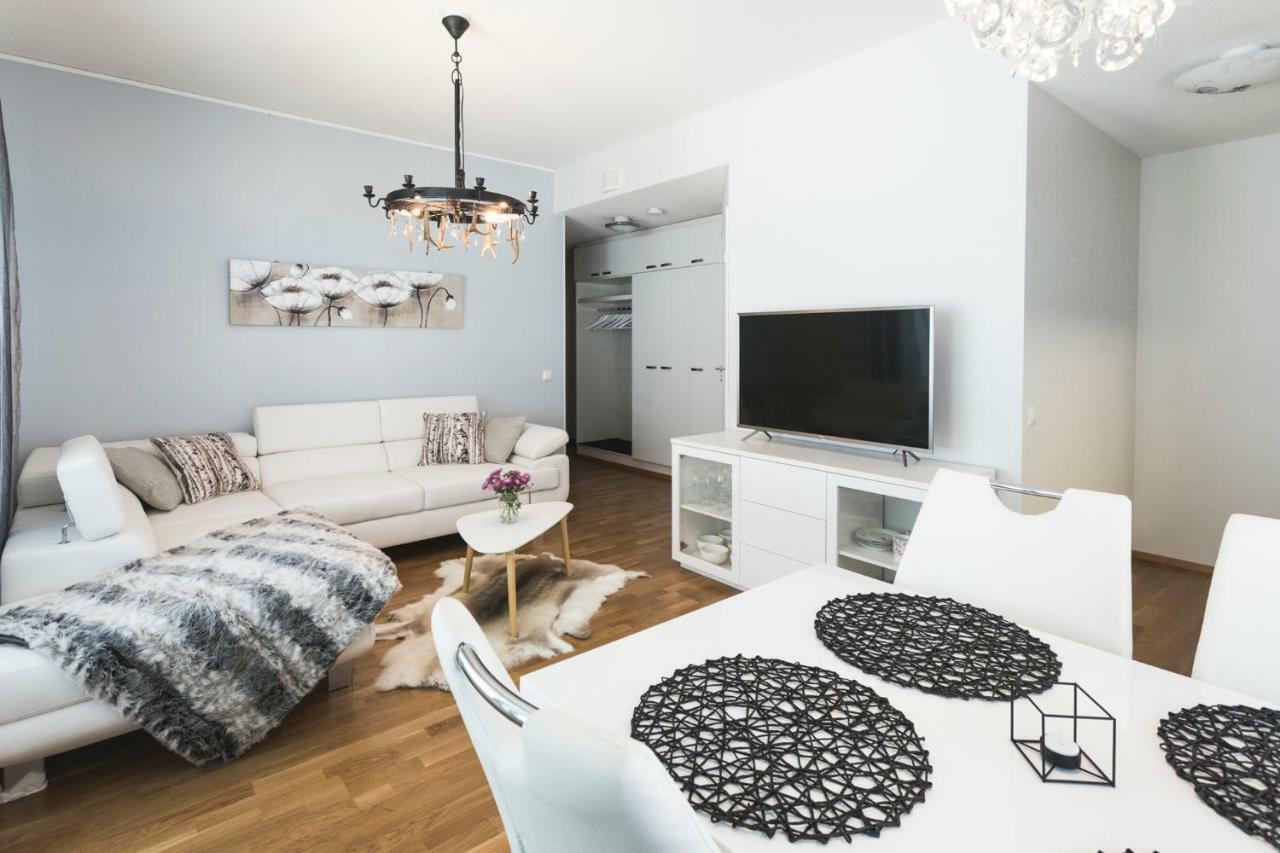 Tuomas' Luxurious Suites, Kitka. Rovaniemi Exteriér fotografie