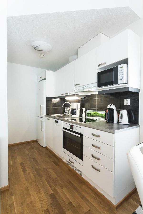 Tuomas' Luxurious Suites, Kitka. Rovaniemi Exteriér fotografie