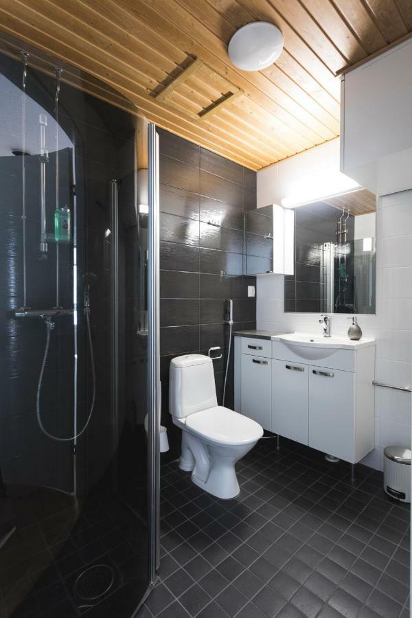 Tuomas' Luxurious Suites, Kitka. Rovaniemi Exteriér fotografie